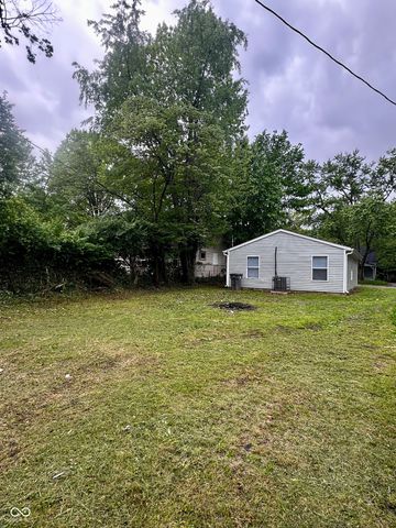 3451 Hillside Avenue, Indianapolis, IN 46218