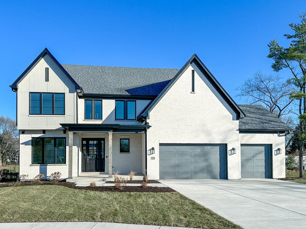 15738 Creekview Drive, Plainfield, IL 60544