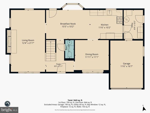 12602 KILLIAN LN, Bowie, MD 20715