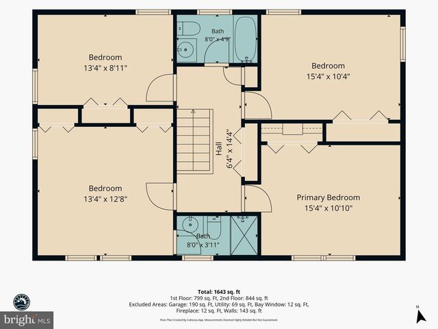 12602 KILLIAN LN, Bowie, MD 20715
