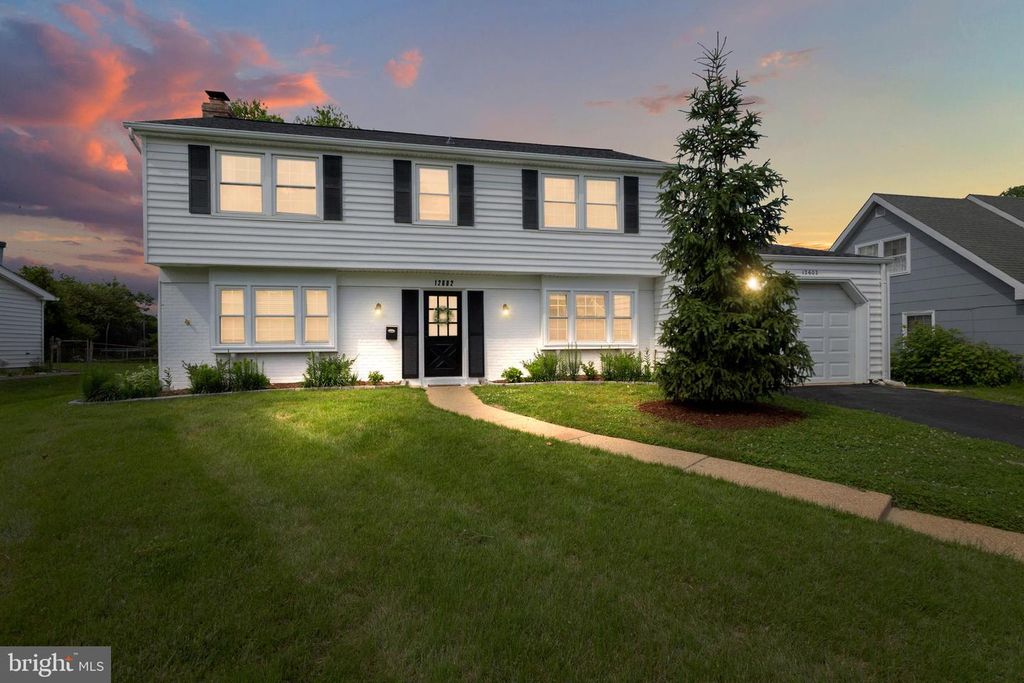 Image 1 of property listing at 12602 KILLIAN LN, Bowie, MD 20715