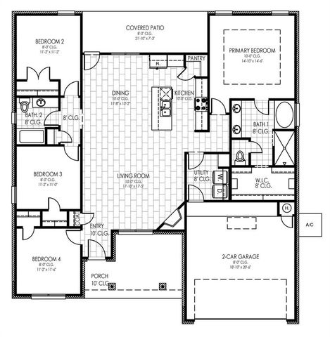 3927 Abingdon Drive, Norman, OK 73026