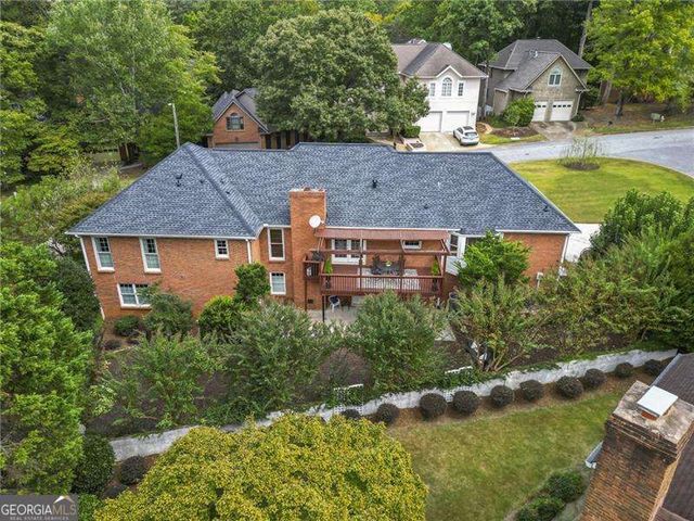 950 Heritage Hills, Decatur, GA 30033