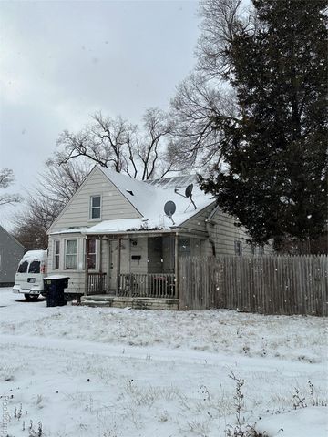 11737 Winthrop Street, Detroit, MI 48227