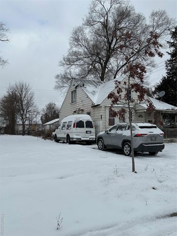 11737 Winthrop Street, Detroit, MI 48227