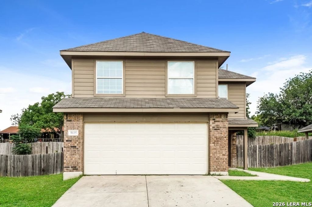 8615 Tesoro Hills, San Antonio, TX 78242