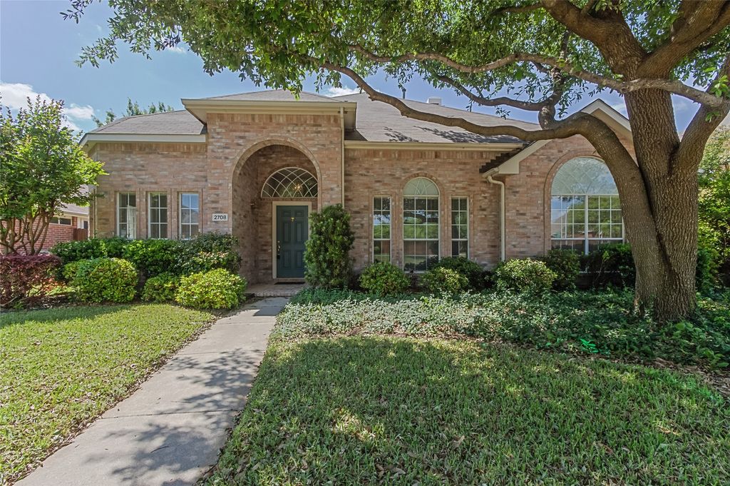 2708 Cheverny Drive, Mckinney, TX 75070