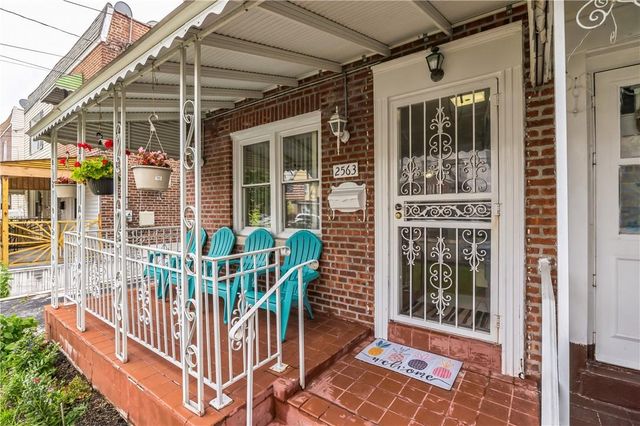 2563 Woodhull Avenue, Bronx, NY 10469
