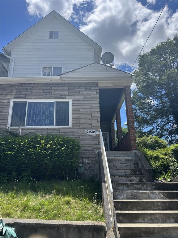 2920 Chester St, Mckeesport, PA 15132