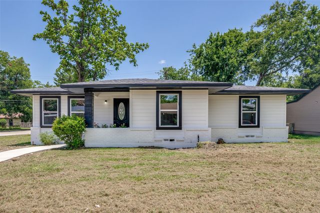 1302 Marion Drive, Garland, TX 75042