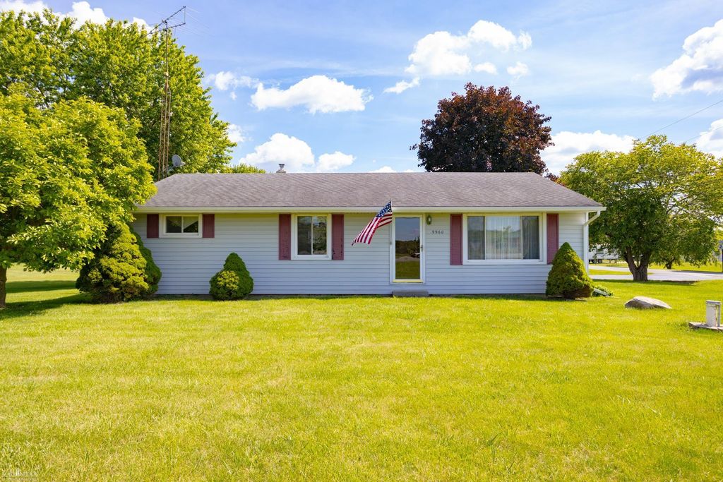 9960 E Newburg Road, Vernon Twp, MI 48429