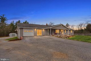 18711 BURNSIDE BRIDGE RD, Sharpsburg, MD 21782
