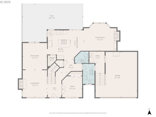 5633 Sw KRUSE RIDGE Dr, Portland, OR 97035