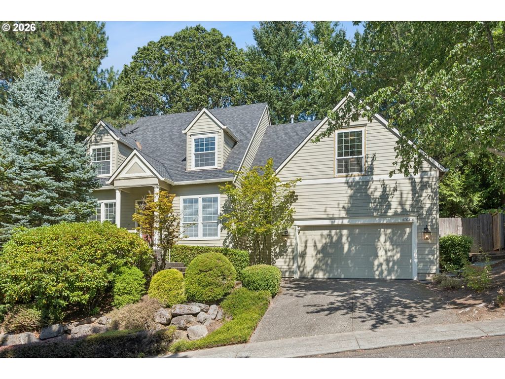 5633 Sw KRUSE RIDGE Dr, Portland, OR 97035