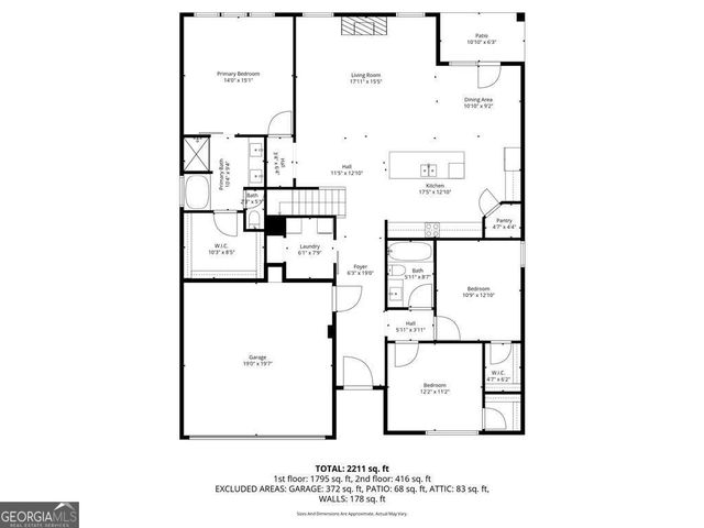 14 Frost Cove, Hoschton, GA 30548