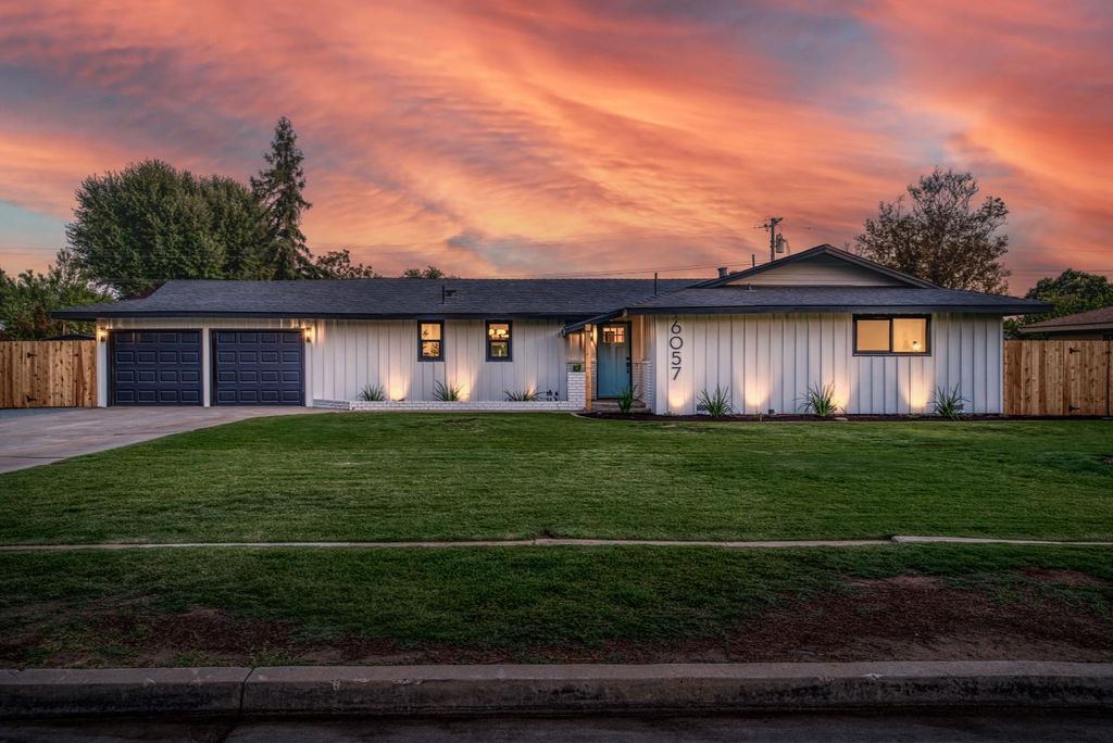 6057 E Lane Avenue, Fresno, CA 93727