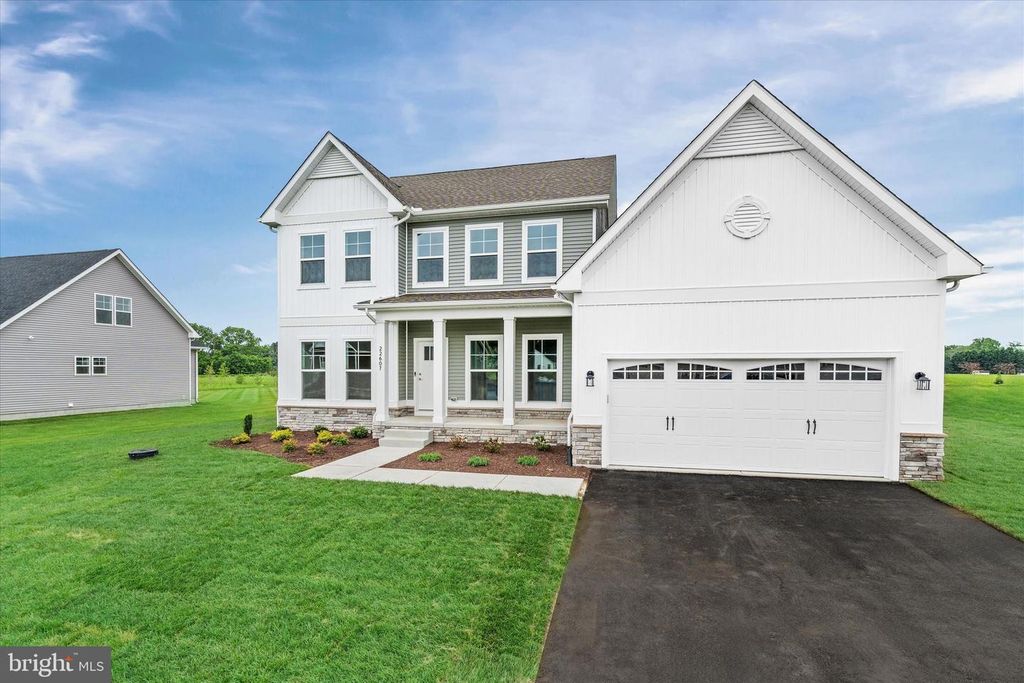28005 TUNDRA DRIVE - LOT #42, Milton, DE 19968