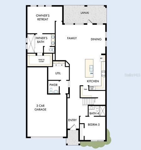5117 SEA BRANCH AVENUE, Apollo Beach, FL 33572