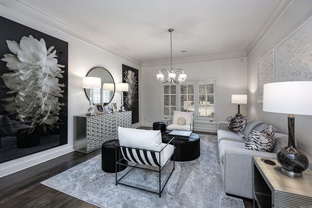 14 Sologne Circle, Little Rock, AR 72223