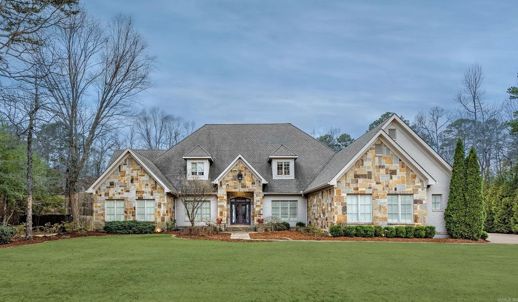 14 Sologne Circle, Little Rock, AR 72223