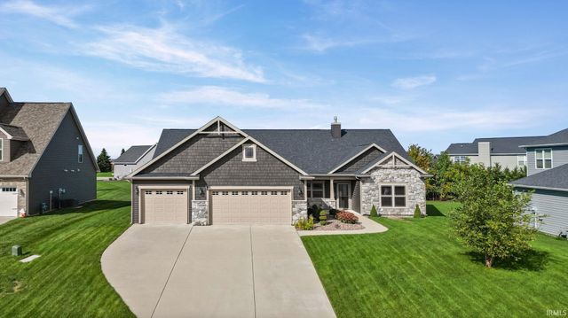 3416 Dolerite Court, West Lafayette, IN 47906