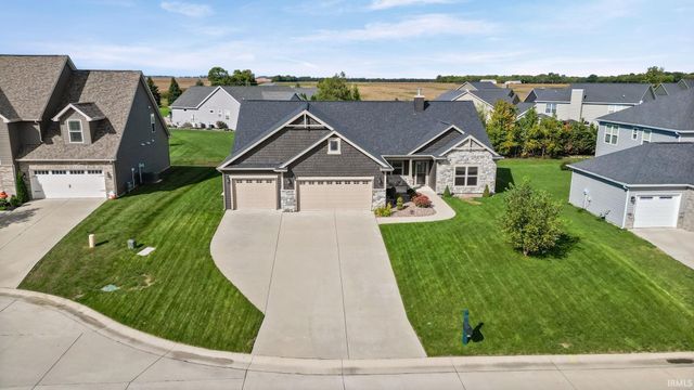 3416 Dolerite Court, West Lafayette, IN 47906