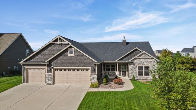 3416 Dolerite Court, West Lafayette, IN 47906