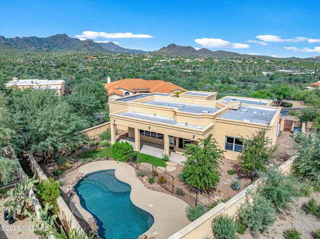 1030 N Circulo Zagala, Tucson, AZ 85745