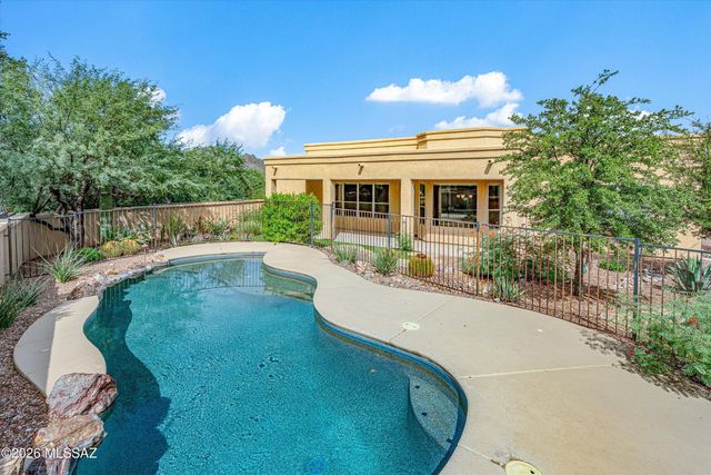 1030 N Circulo Zagala, Tucson, AZ 85745