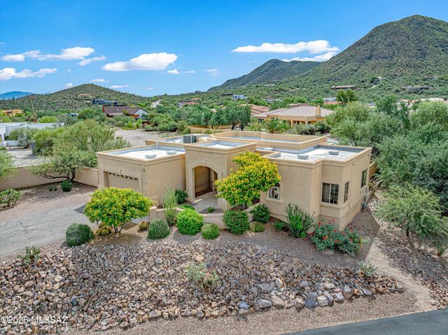 1030 N Circulo Zagala, Tucson, AZ 85745