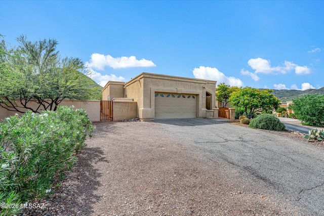 1030 N Circulo Zagala, Tucson, AZ 85745