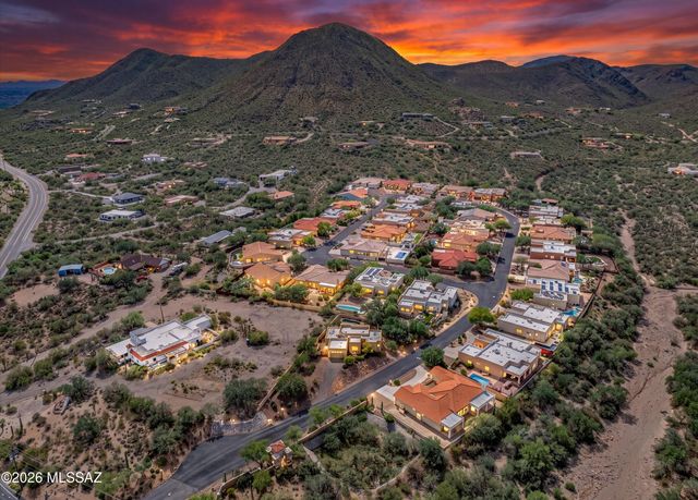 1030 N Circulo Zagala, Tucson, AZ 85745