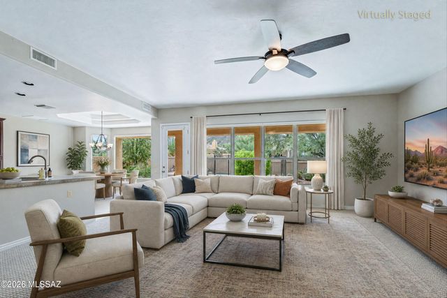 1030 N Circulo Zagala, Tucson, AZ 85745