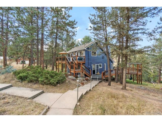 1933 Roland Dr, Bailey, CO 80421