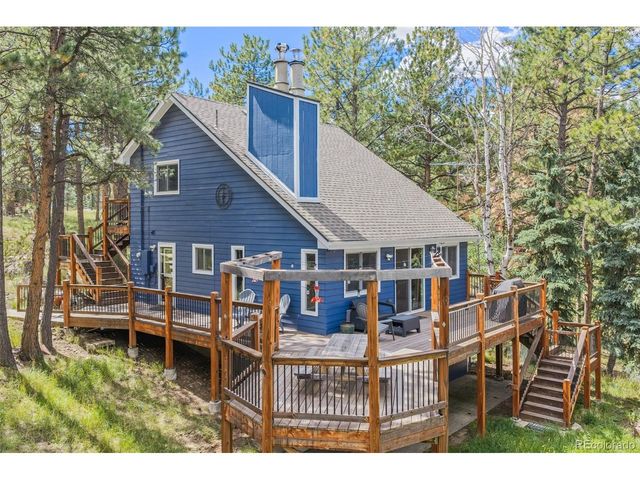 1933 Roland Dr, Bailey, CO 80421