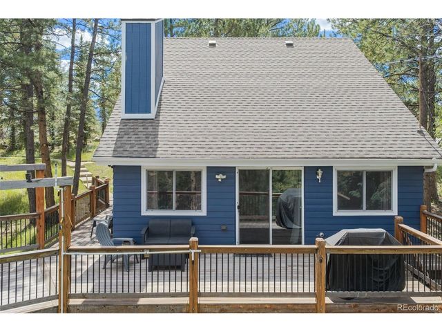 1933 Roland Dr, Bailey, CO 80421