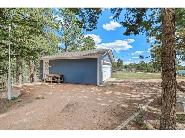 1933 Roland Dr, Bailey, CO 80421