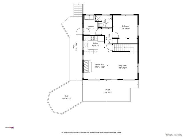 1933 Roland Dr, Bailey, CO 80421