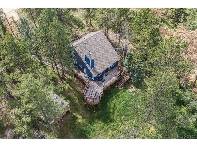 1933 Roland Dr, Bailey, CO 80421