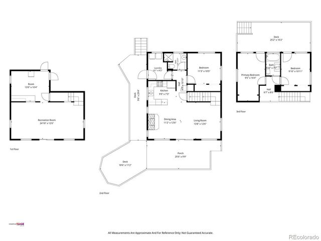 1933 Roland Dr, Bailey, CO 80421