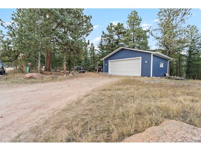 1933 Roland Dr, Bailey, CO 80421