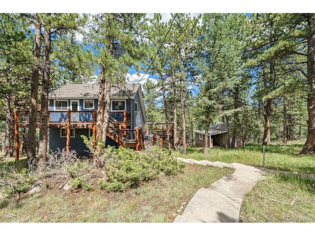 1933 Roland Dr, Bailey, CO 80421