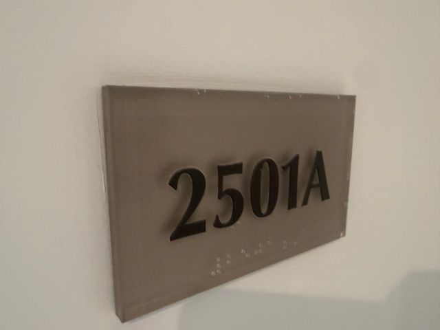 Address unavailable.