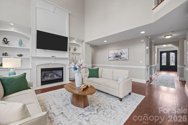 3015 Stanbury Drive, Matthews, NC 28104