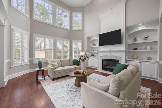 3015 Stanbury Drive, Matthews, NC 28104