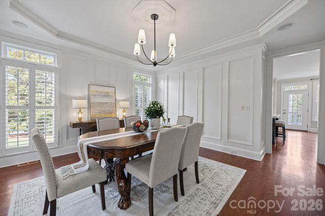 3015 Stanbury Drive, Matthews, NC 28104