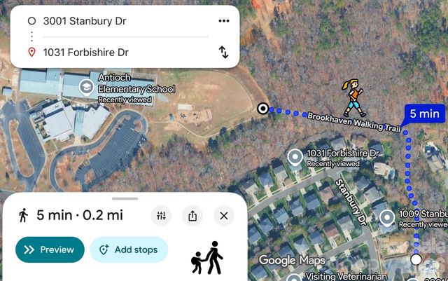 3015 Stanbury Drive, Matthews, NC 28104