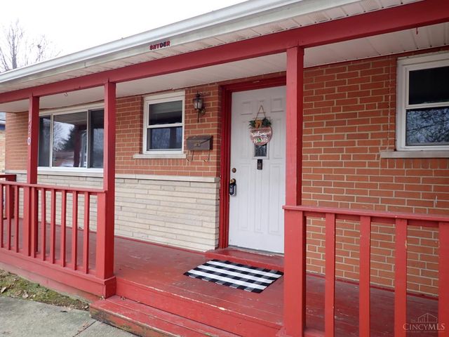 120 Hollin Drive, Harrison, OH 45030