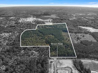 141.35 acres Brown Rd, Denham Springs, LA 70726