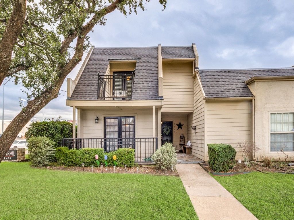 9405 Timberleaf Drive, Dallas, TX 75243